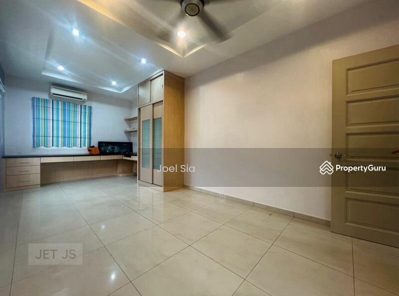For Sale - Bandar Bukit Tinggi Double Storey Semi D 45x82.5 Fully Extended n Renovated House For Sale